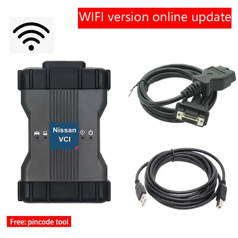 Neuer OBD2-Scanner
