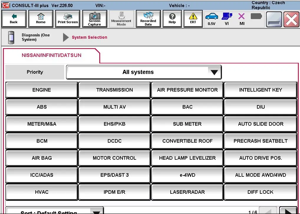 Neuer OBD2-Scanner