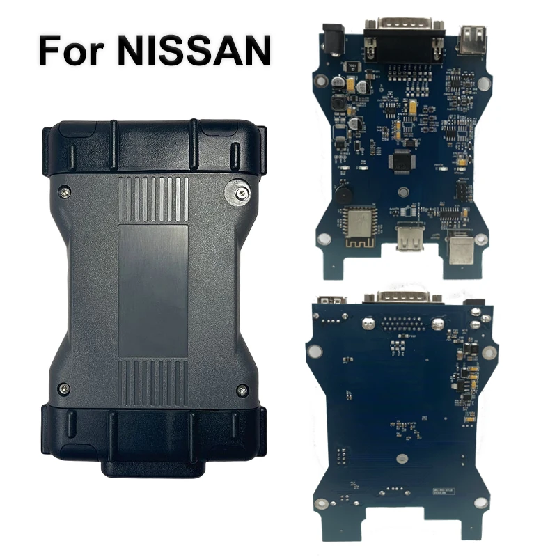 Neuer OBD2-Scanner