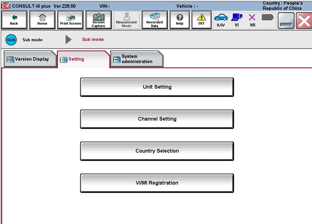 Neuer OBD2-Scanner