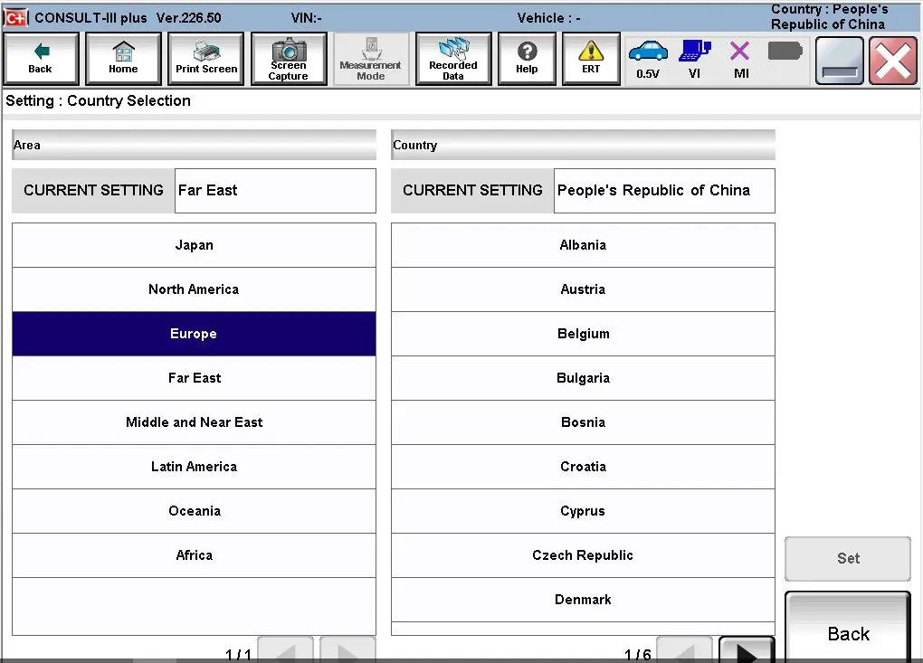 Neuer OBD2-Scanner