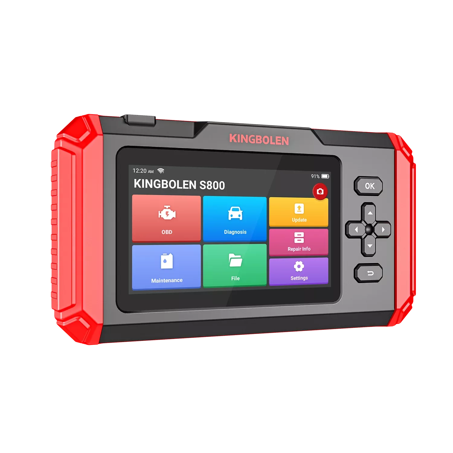 S800 OBD2 Scanner