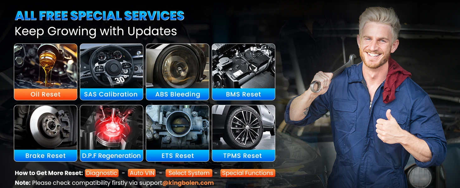 SOLOSCAN Vollsystem Auto Diagnostik Werkzeug