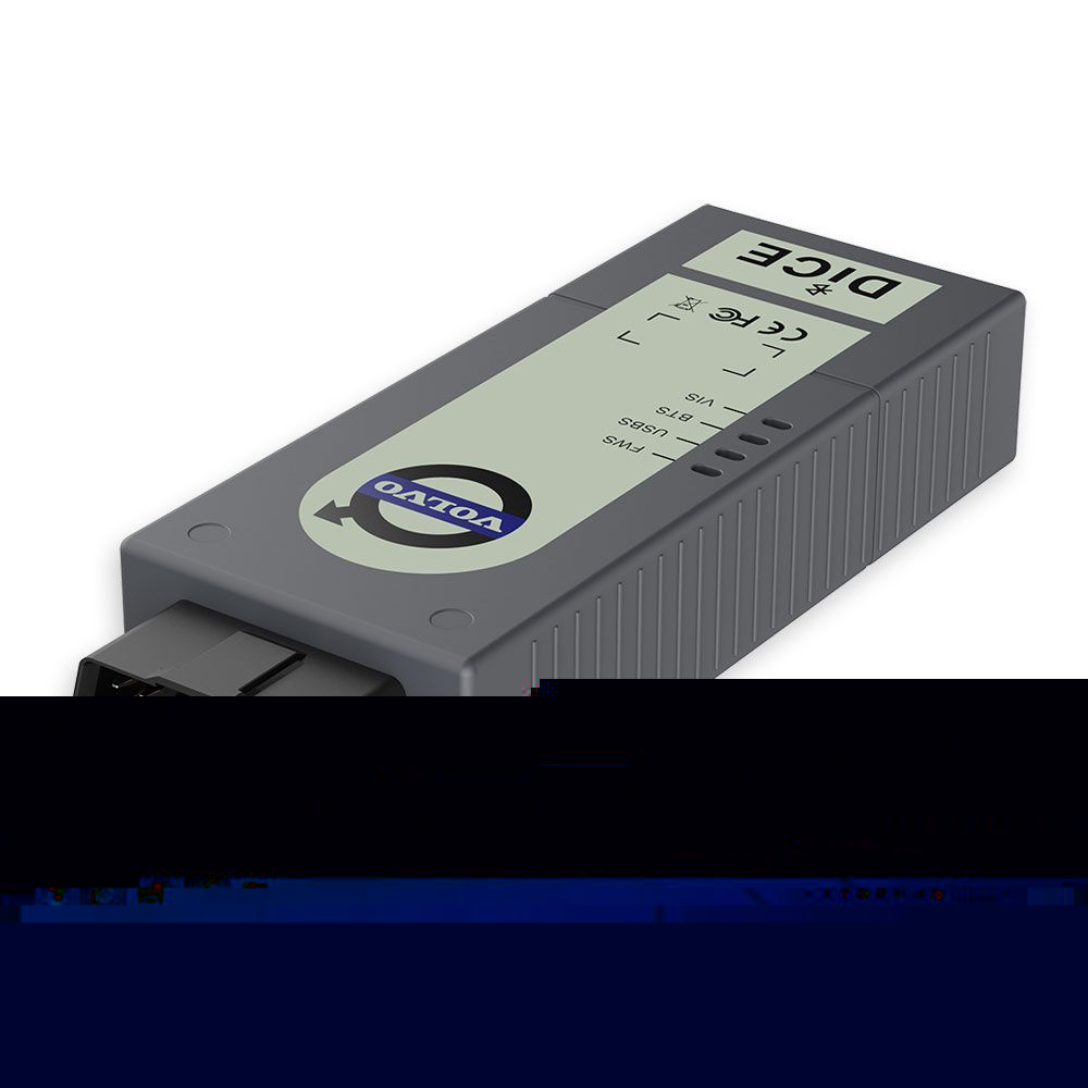 High Quality Bluetooth Version 2014D Volvo VIDA DICE