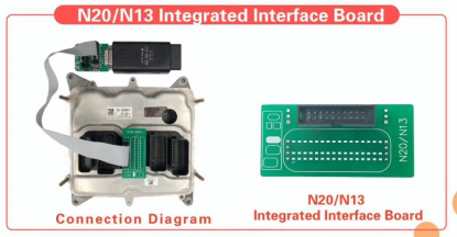 YANHUA ACDP N20/N13 Integriertes Interface Board
