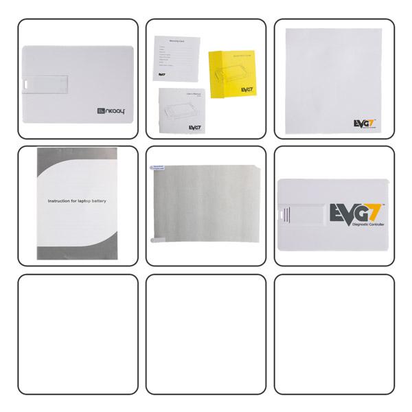 EVG7 DL46 /HDD500GB /DDR2GB Diagnostic Controller Tablet PC -2