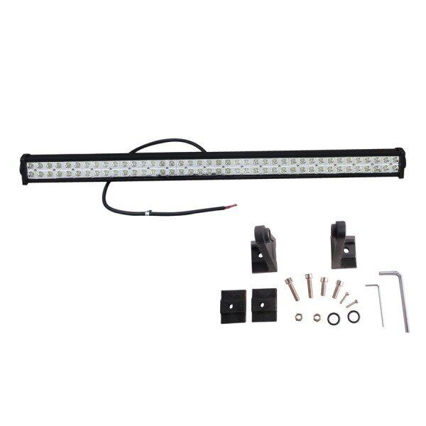 2012 240W LED Light Bar 12000 LUMENS CAR UTE TRUCK 4WD TRACTOR Work Light 6000K 12V /24V