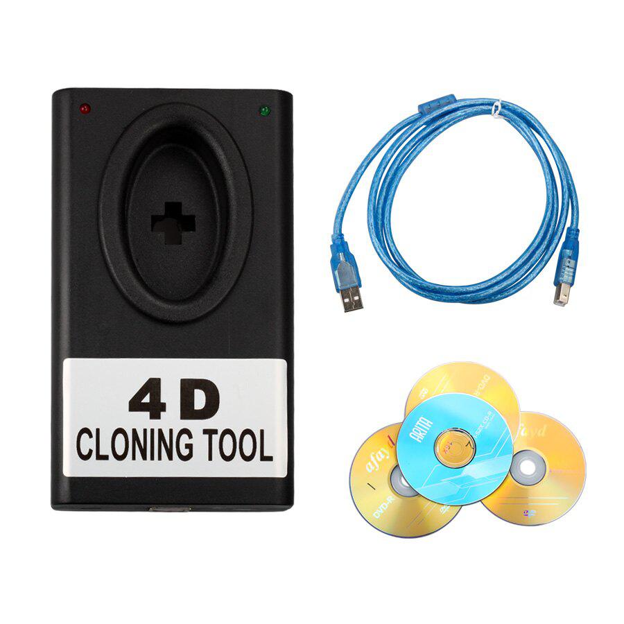 4D CLONING TOOL