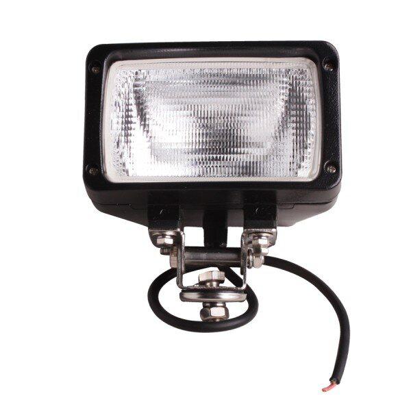 55W HID XENON DRIVEN ARBEITSLEISEN Breites Flutlicht H11 LKW BOAT UTE AVT 12V 24V 6000K Weiß