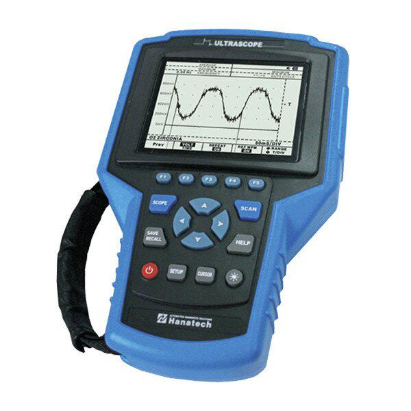 ADS7100 ULTRASCOPE Dual Channel Super Fast Oscilloscope & High -accuracy Multimeter Analyzer for CAN SAEJ1850 ISO9141