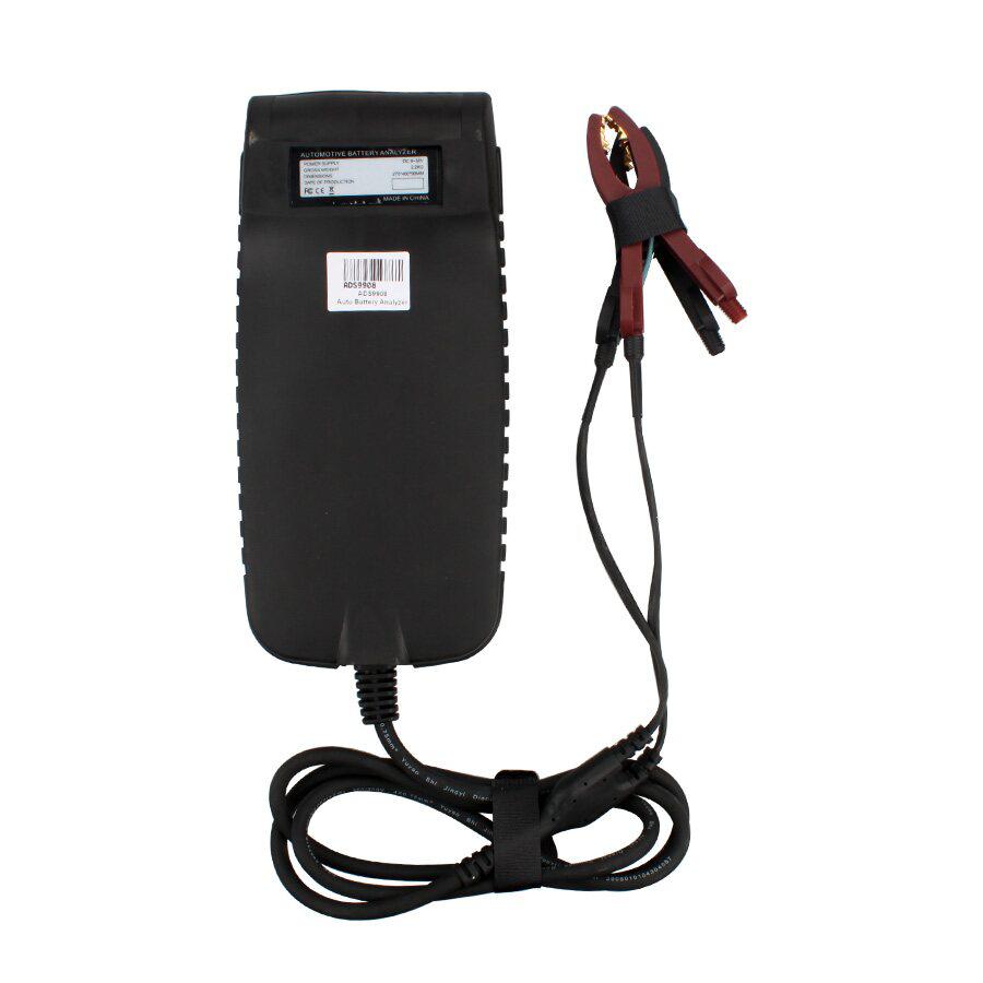 ADS9908 Auto Battery Analyzer