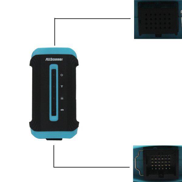 ALLSCANNER Für SUGARU SSM -III SSM3 Support Multi -Sprachen