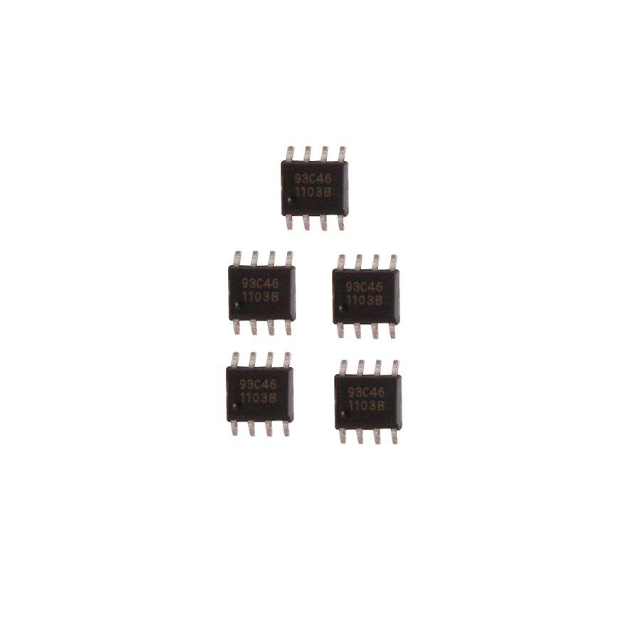 ATMEL 93C46 SOP8 Chip 20pcs /Los