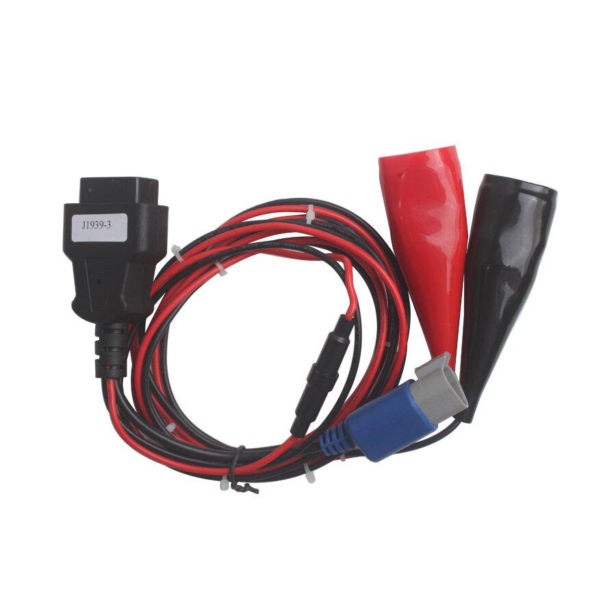 AUGOCOM H8 Truck Diagnostic Tool PC -to -Vehicle Interface Easy Portability erhöht die Flexibilität