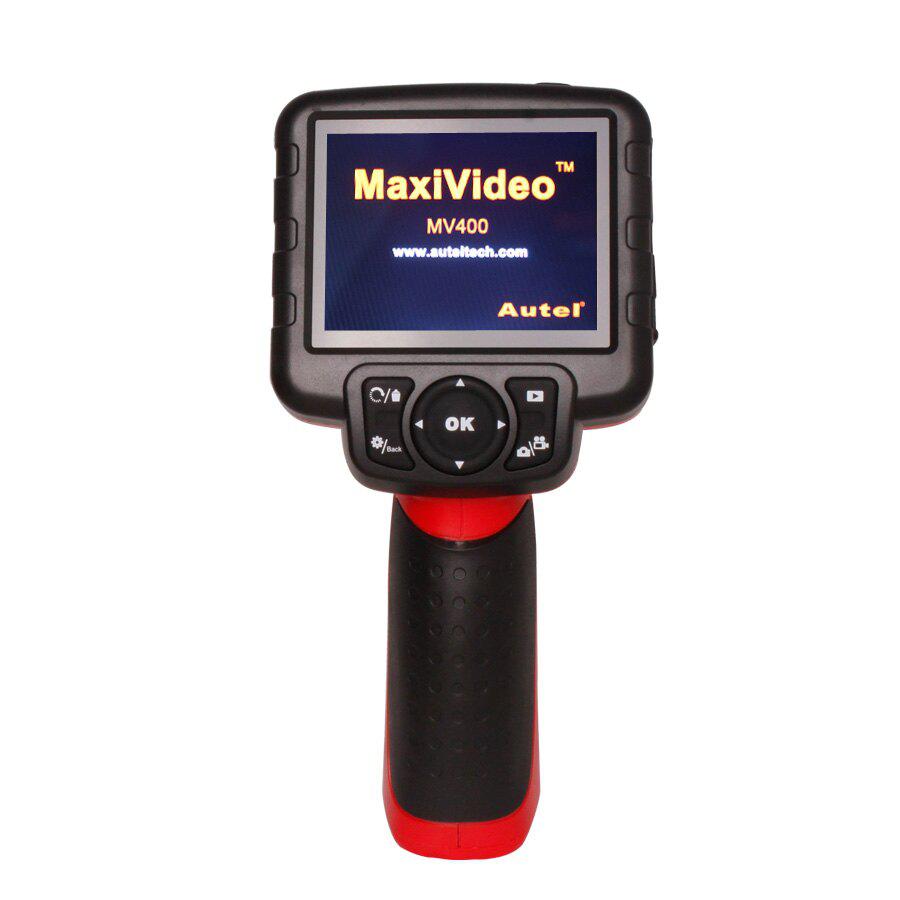 Autel Maxivideo MV400 Digital Videoscope Mit 5,5mm Diameter Imager Head Inspection Camera