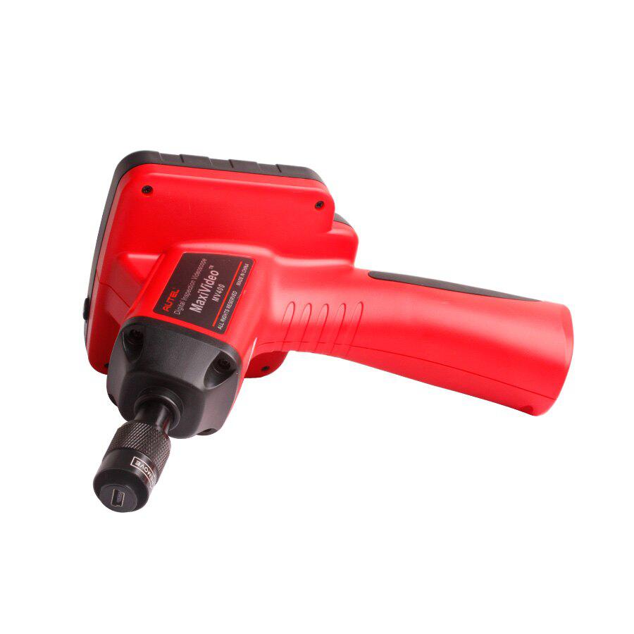 Autel Maxivideo MV400 Digital Videoscope Mit 5,5mm Diameter Imager Head Inspection Camera