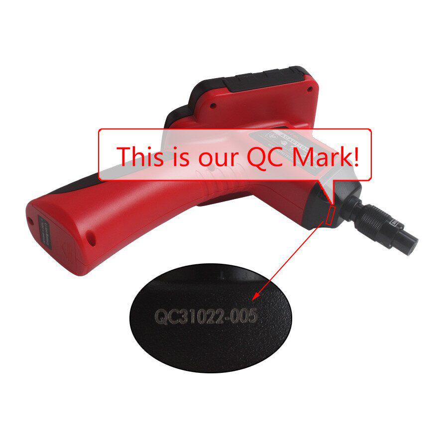 Autel Maxivideo MV400 Digital Videoscope Mit 5,5mm Diameter Imager Head Inspection Camera