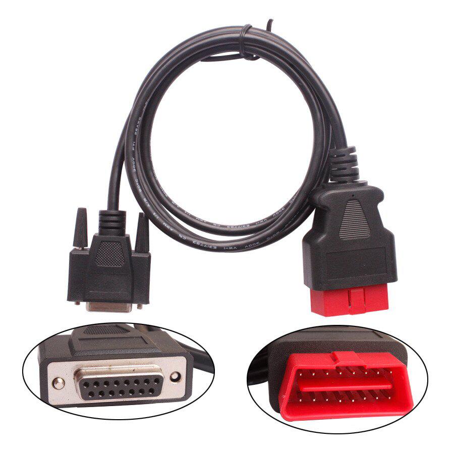 Auto Scanner OBDII EOBD JOBD Kann Autoscanner T51 Online Update Support Multi -Sprachen