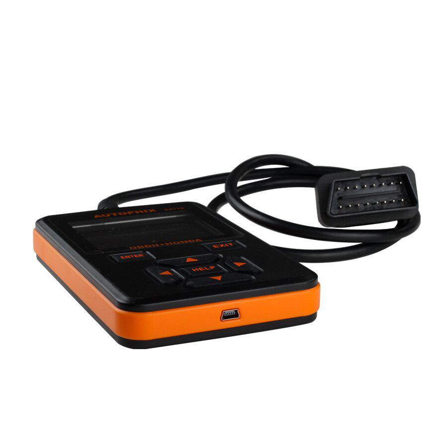 Autophix E-SCAN ES710 Diagnostic Tool For HONDA + OBD2 Scanner