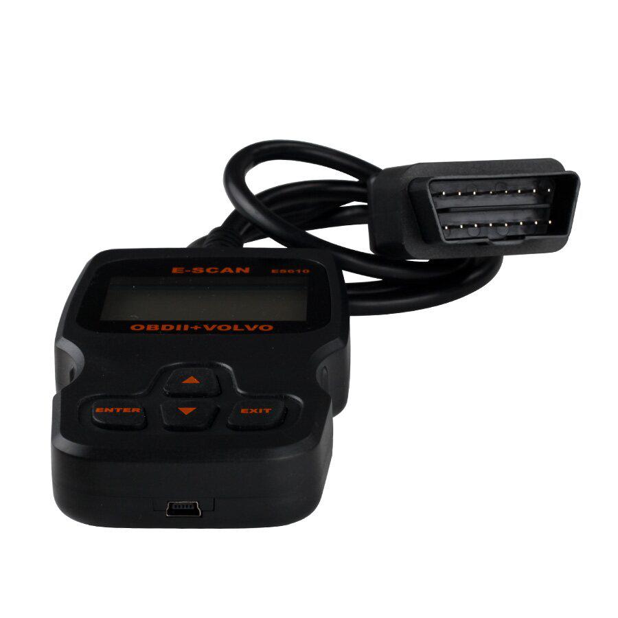 Autophix ES610 Professional Auto OBD2 EOBD Diagnostic Tool Für Volvo