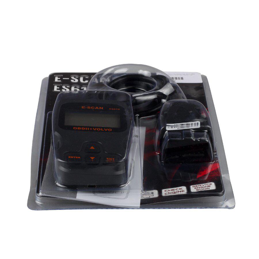 Autophix ES610 Professional Auto OBD2 EOBD Diagnostic Tool Für Volvo