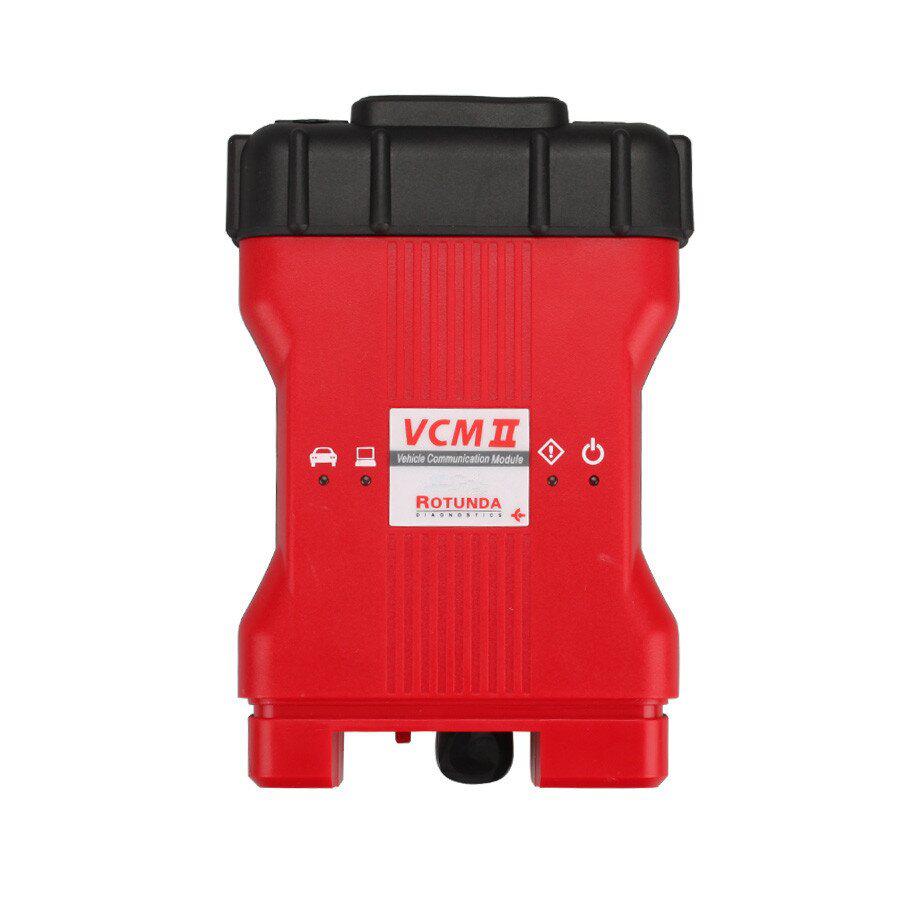 Best Quality VCM II Diagnostic Tool Mit WIFI -Funktion für Ford V98