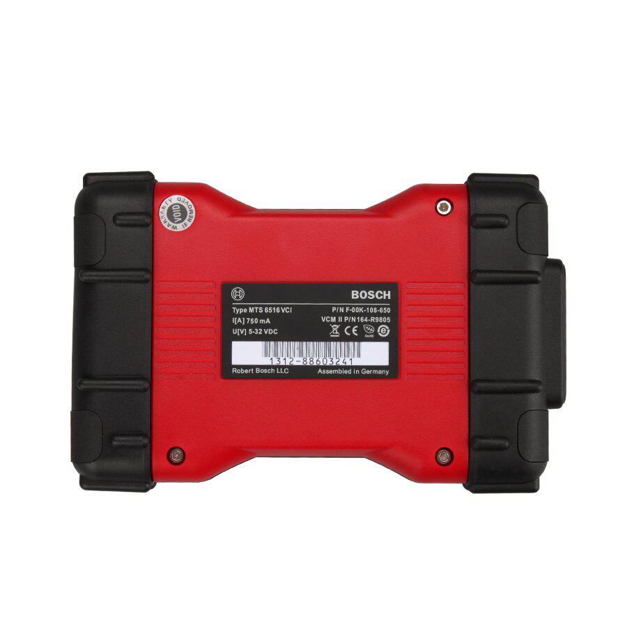 Best Quality VCM II Diagnostic Tool Mit WIFI -Funktion für Ford V98