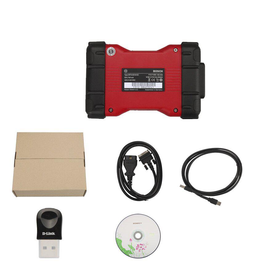 Best Quality VCM II Diagnostic Tool Mit WIFI -Funktion für Ford V98