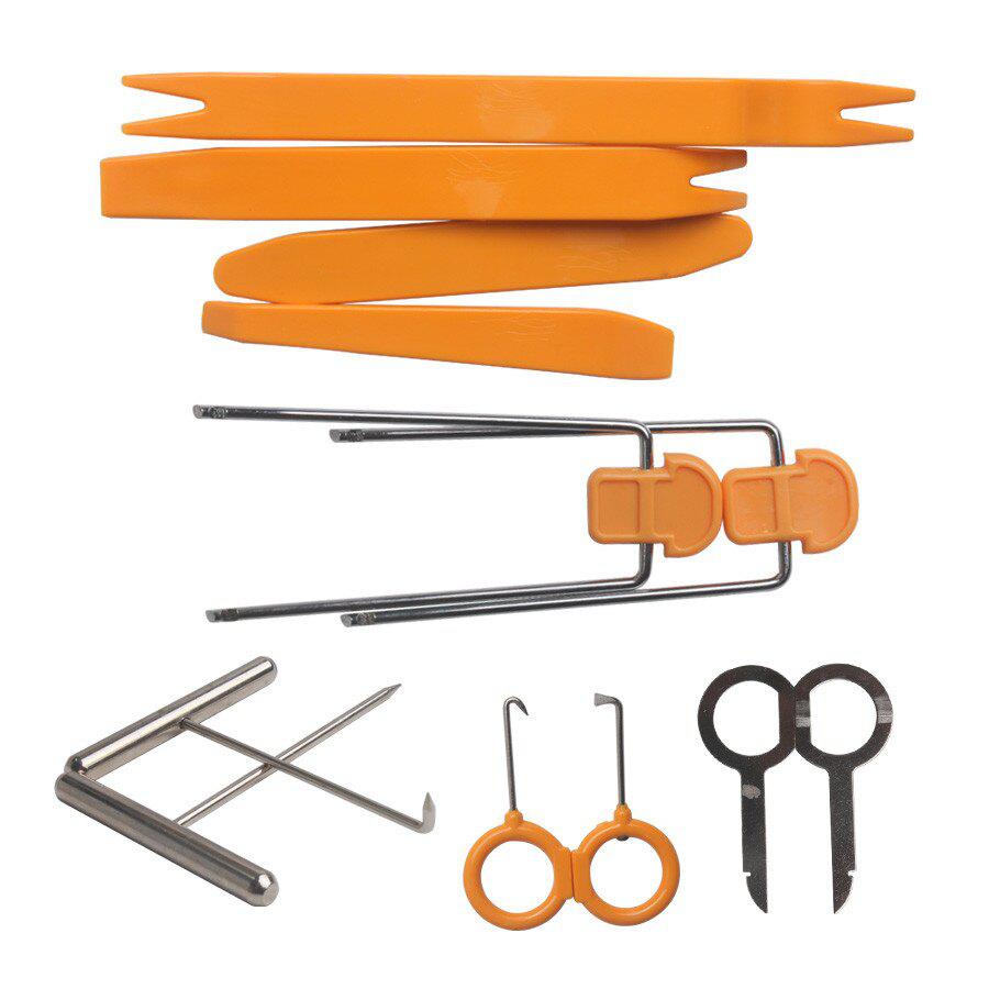 Car Panel Stereo Removal Tools 12Pcs /Set