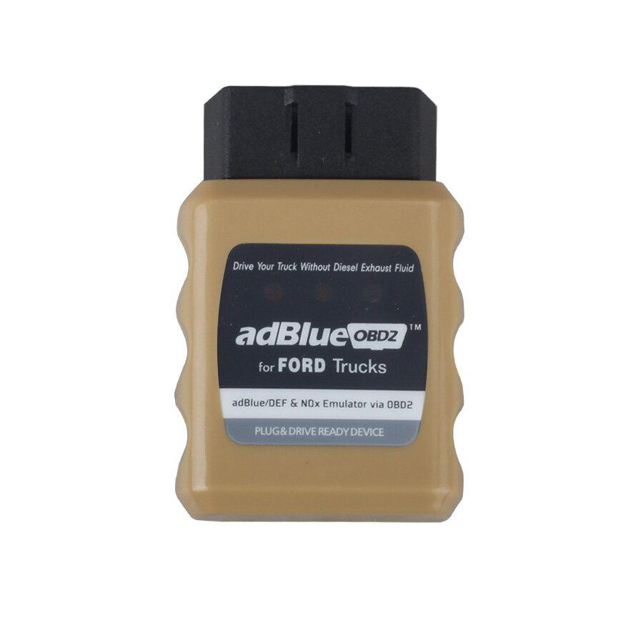 AdblueobD2 Emulator für FORD Truck Plug and Drive Ready Device by OBD2