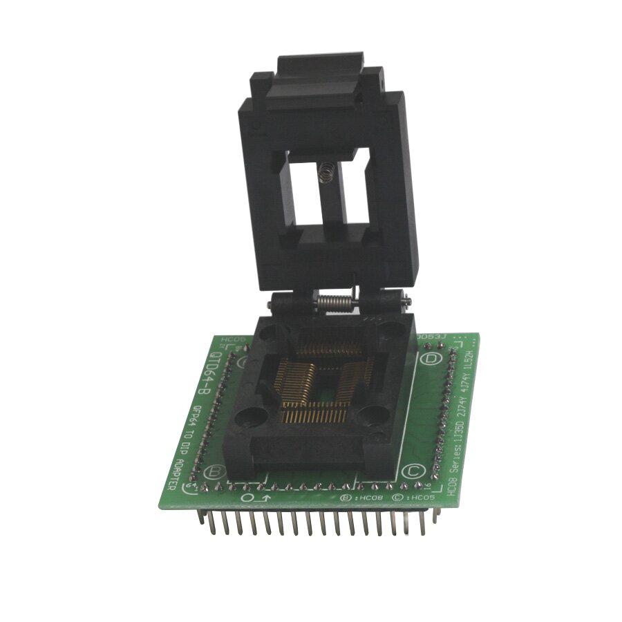 Chip Programmer SOCKET for QFP 64