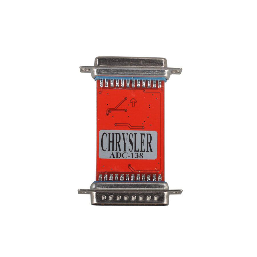 Chrysler 138 Adapter für T300 Key Programmer