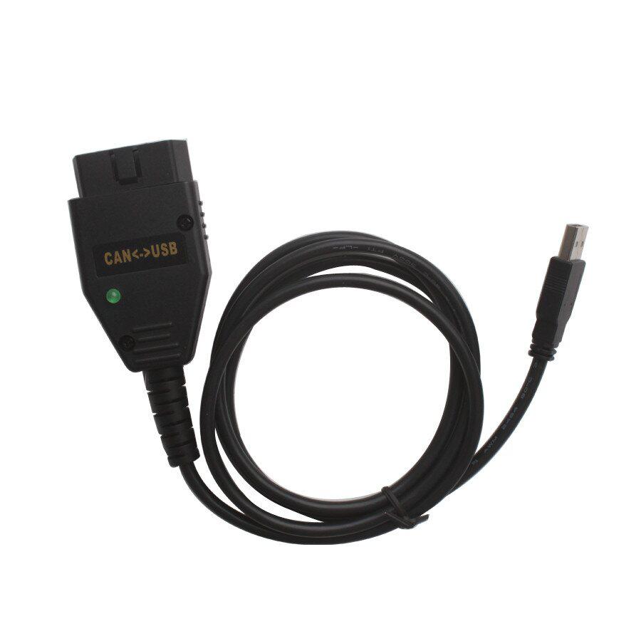 CMD CAN Flasher V1251 CMD EDC16 CAN Flasher v1251 USB Car Diagnostic Connector Kabel ECU Chip Tuning Diagnostic Tool