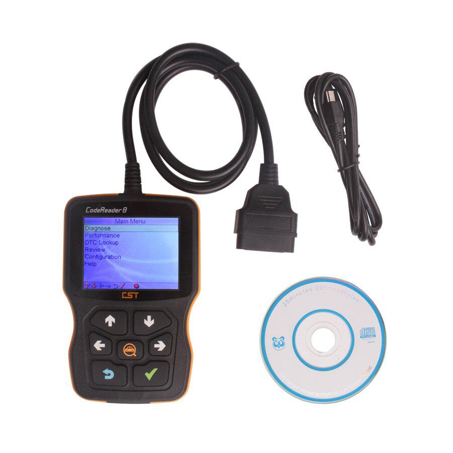 CodeReader 8 CST OBD2EOBD Code Lesescanner