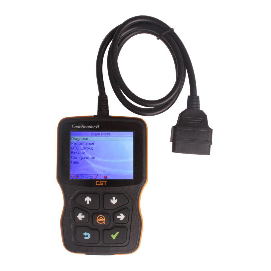 CodeReader 8 CST OBD2EOBD Code Lesescanner