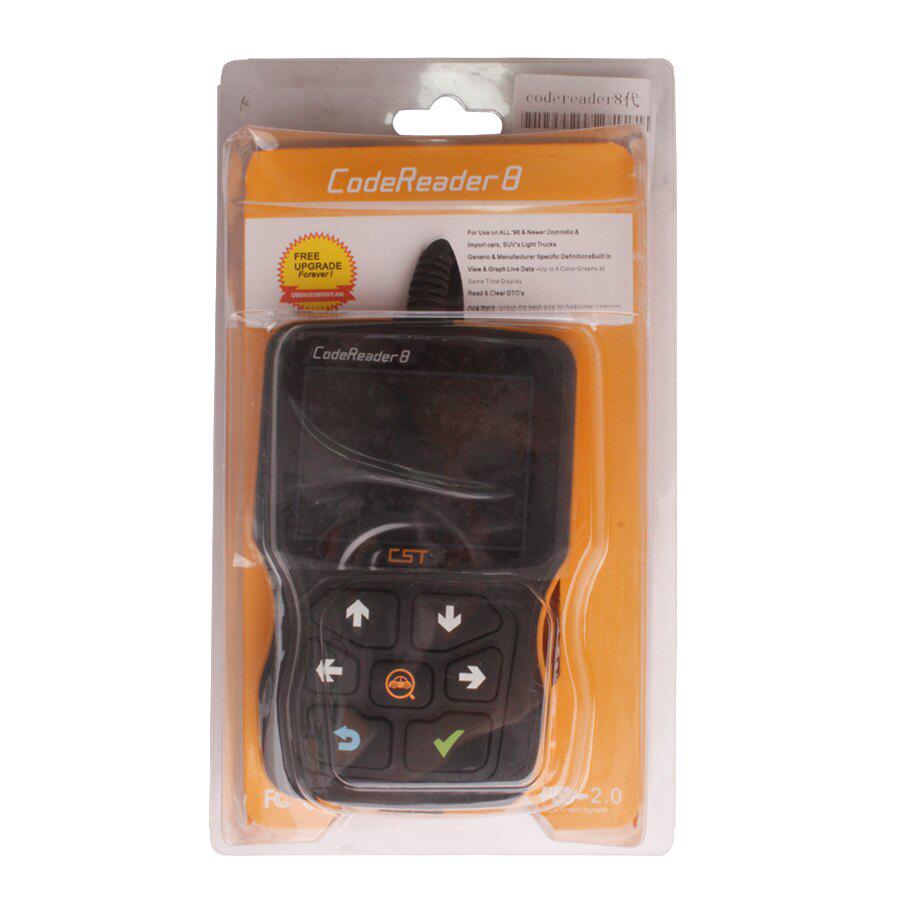 CodeReader 8 CST OBD2EOBD Code Lesescanner