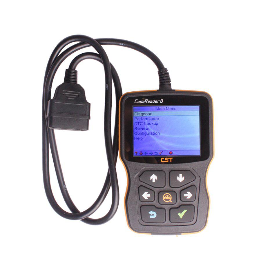 CodeReader 8 CST OBDII EOBD Code Lesescanner