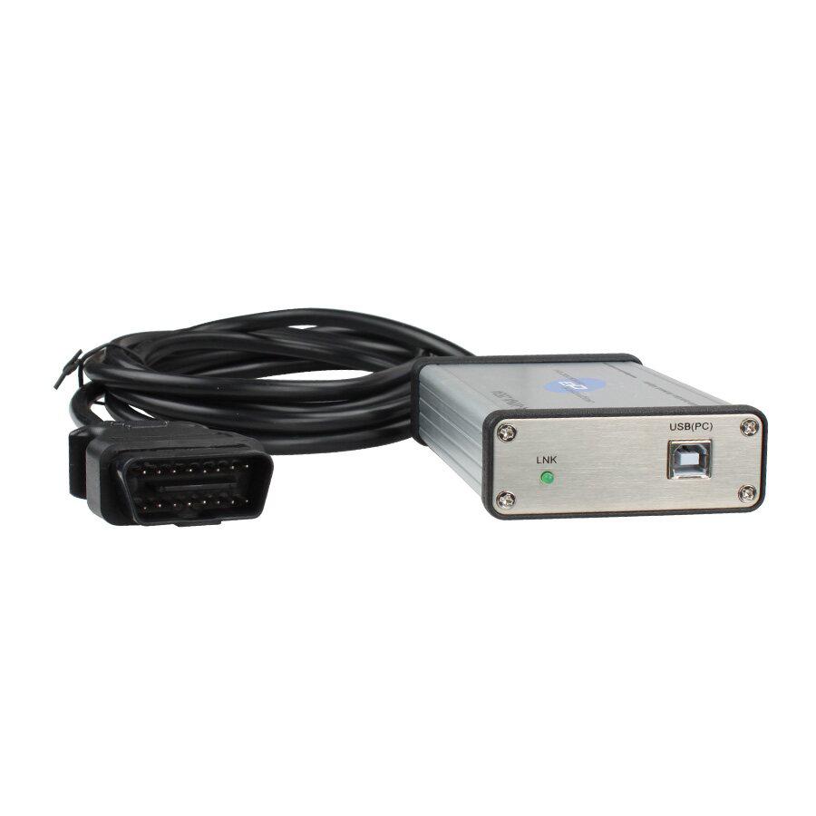 DA -VINA 2534 Jaguar LandRover genehmigt SAE J2534 Pass -Thru Interface