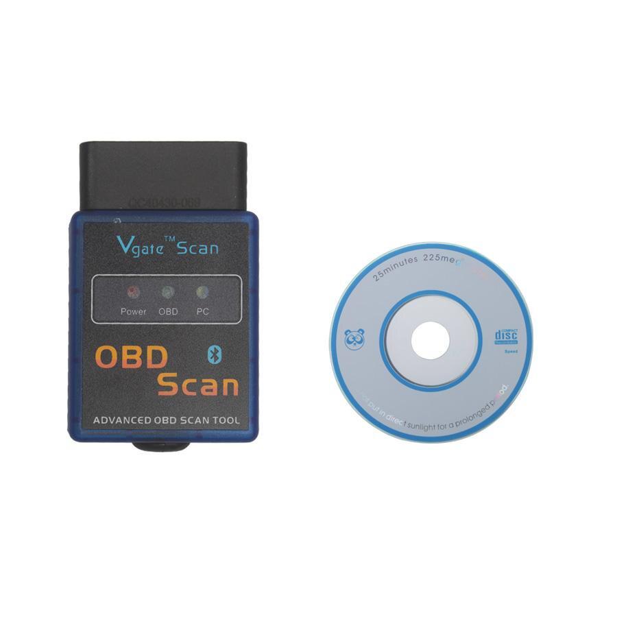 ELM327 Vgate Scan Advanced OBD2 Bluetooth Scan Tool