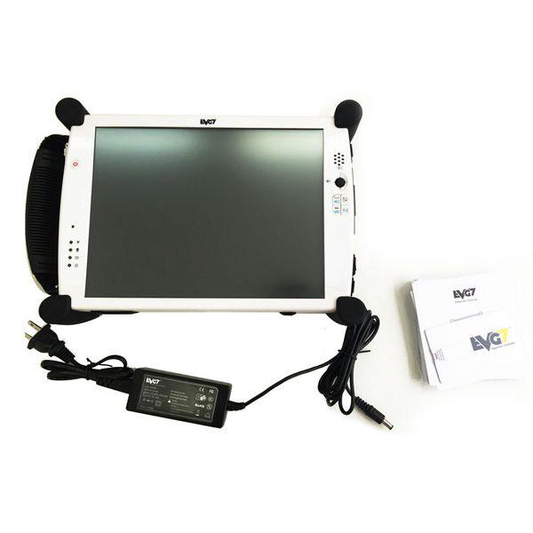 EVG7 DL46 /HDD500GB /DDR2GB Diagnostic Controller Tablet PC