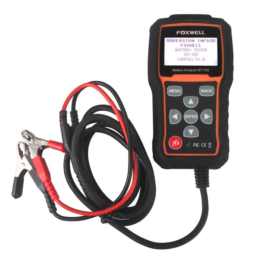 Foxwell BT -705 Battery Analyzer