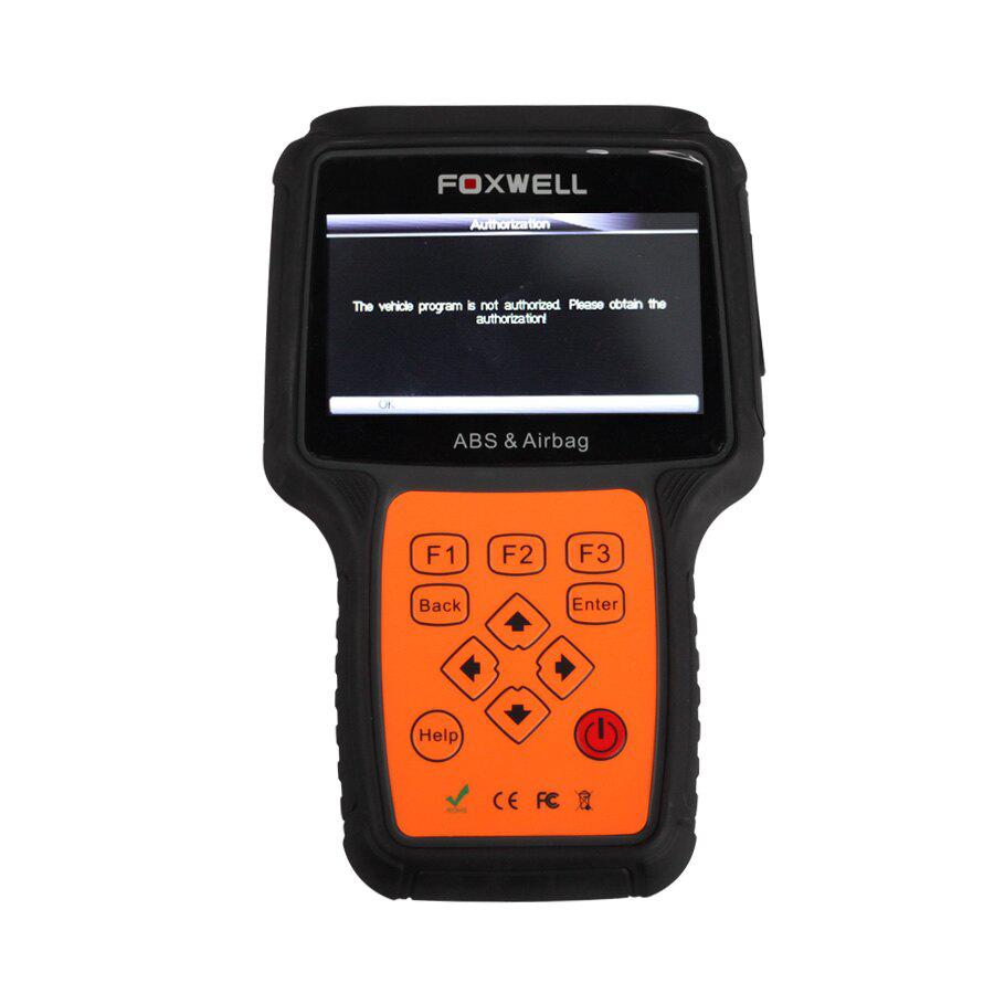 Foxwell NT630 ABS Airbag Reset AutoMaster Programmierer