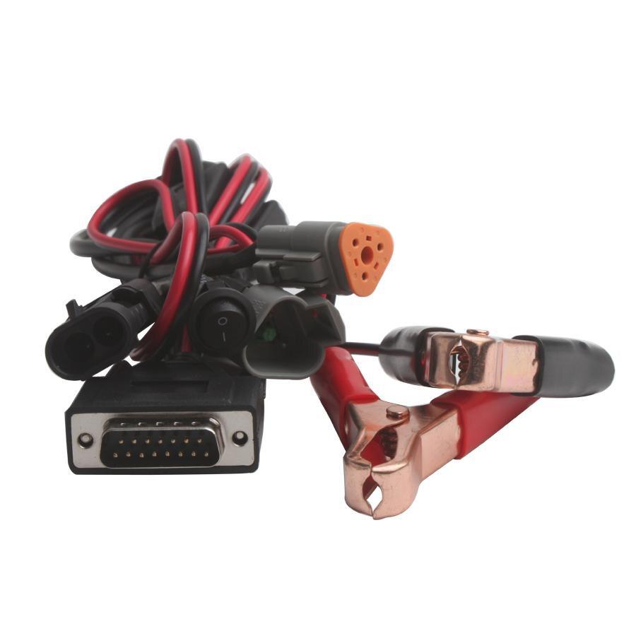 Komplett Set Kabel für XTRUCK 125032 USB Link