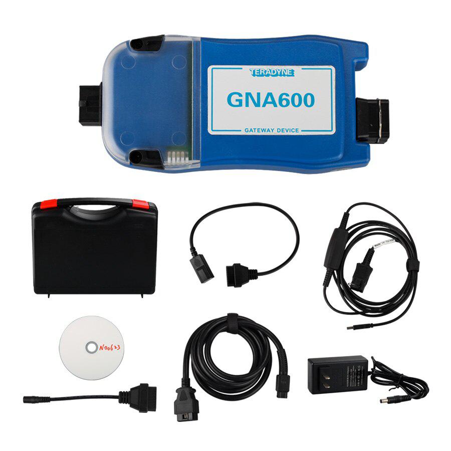 GNA600 Diagnostic Tool V2.027 Mit Multi Language Support