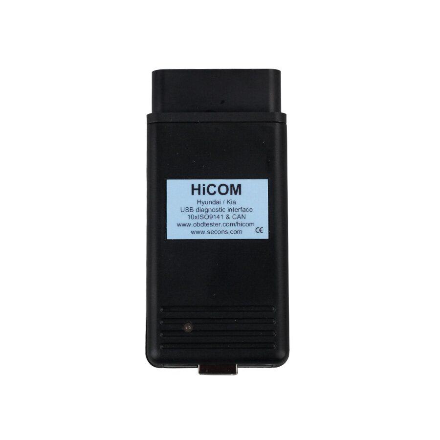 HiCOM OBD2 Professional Diagnostic Scanner für Hyundai und Kia