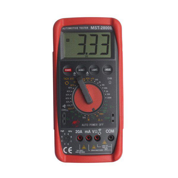 MST -2800B Intelligenter Automotive Digital Multimeter