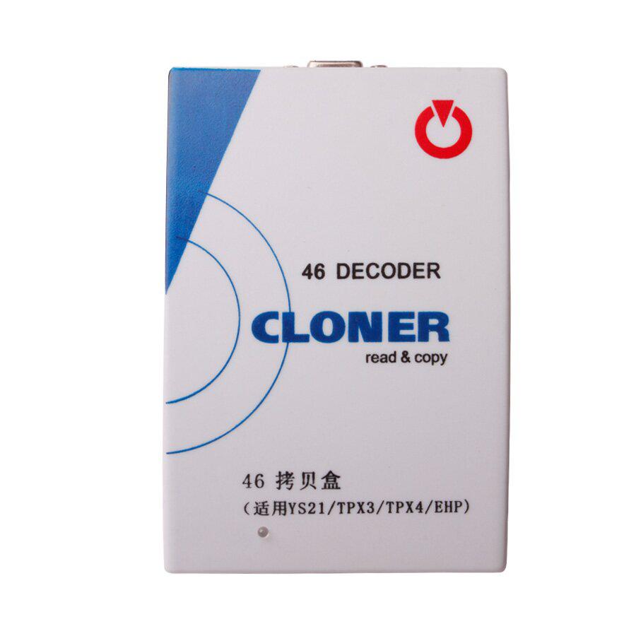 JMA TRS -5000 +ID46 Decoder Box ID 46 Copy Box