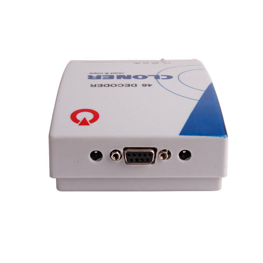 JMA TRS -5000 +ID46 Decoder Box ID 46 Copy Box