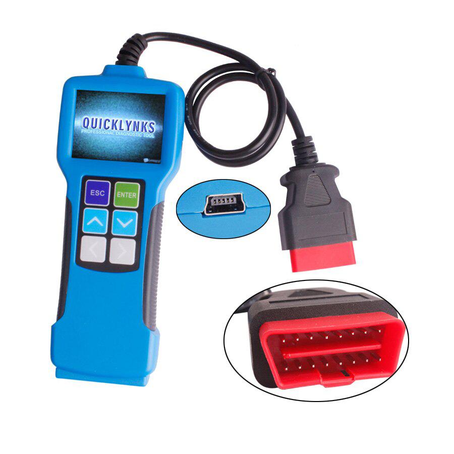 JOBD OBD2 EOBD Color Display Auto Scanner T80 Für Japan Cars Breiter Fahrzeugabdeckung mit CAN Protocol Support