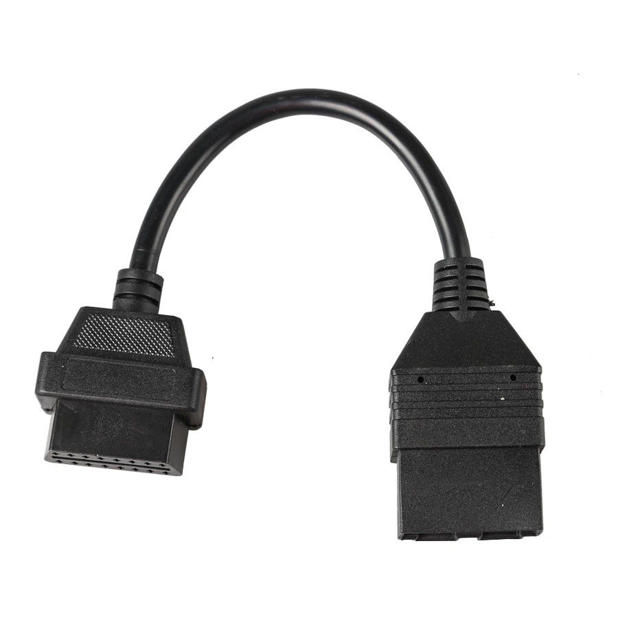 KIA 20PIN To 16 PIN OBD1 OBD2 Cable